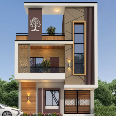 Hpl front elevation