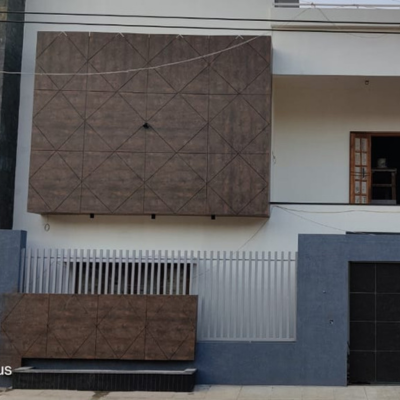 Hpl exterior cladding